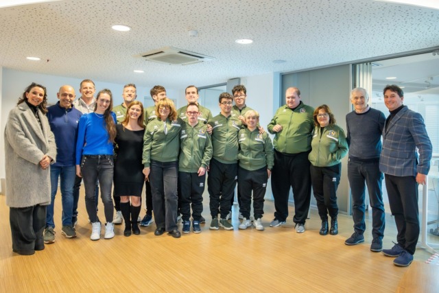 Lo spettacolo inclusivo “Sinfonie d’acqua” quest’anno a favore anche di Filippide Lombardia