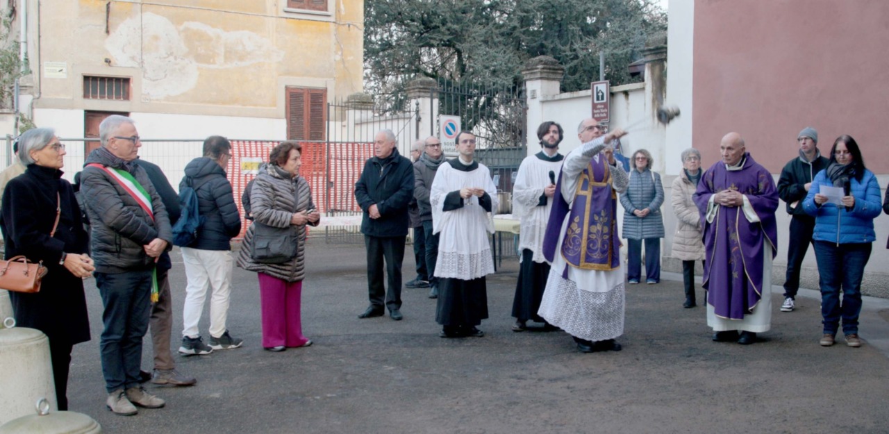 Le campane del Santuario delle Stelle sono tornate finalmente a suonare