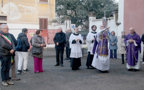 Le campane del Santuario delle Stelle sono tornate finalmente a suonare