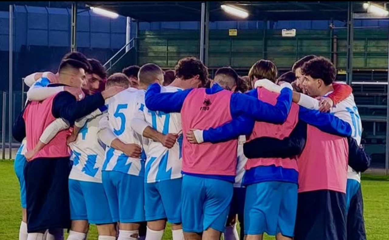 Tritium, si chiude il 2025: domenica la sfida sul campo dell’Academy Calvairate