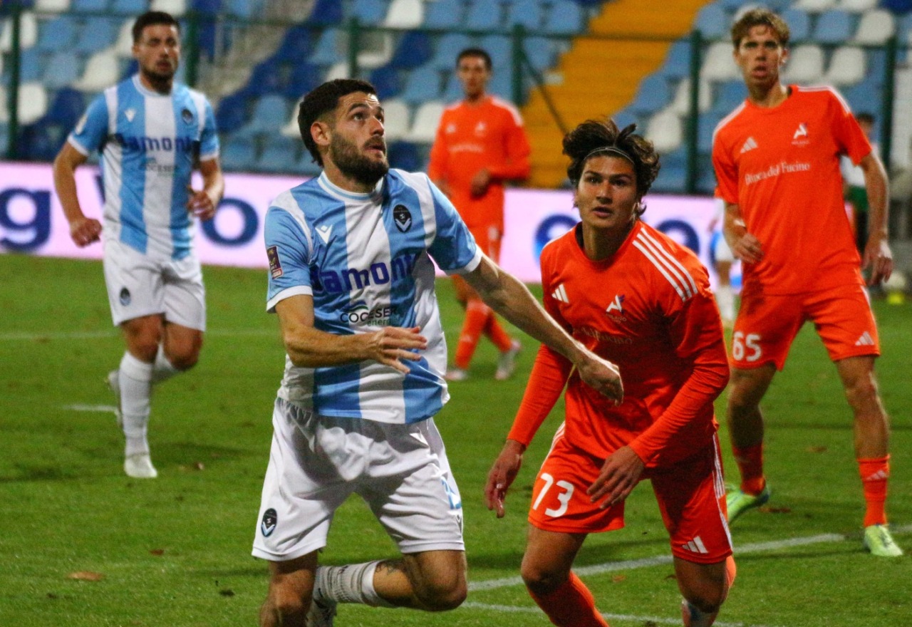 Lamesta: “Non diamo per scontati i risultati di questa Giana”. E su Pinto e Marotta…