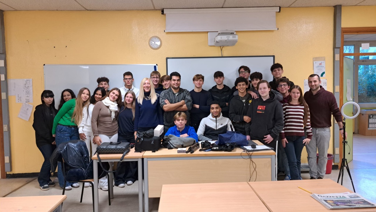 Il Corso di giornalismo  dell’istituto Machiavelli: da 20 anni una scuola per chi vuole conoscere il mondo dei media