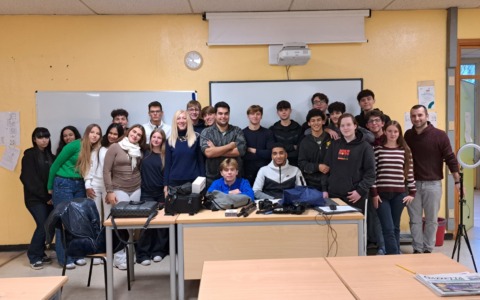 Il Corso di giornalismo  dell’istituto Machiavelli: da 20 anni una scuola per chi vuole conoscere il mondo dei media