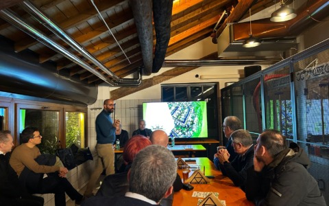 La Cer Martesana si presenta alla cittadinanza