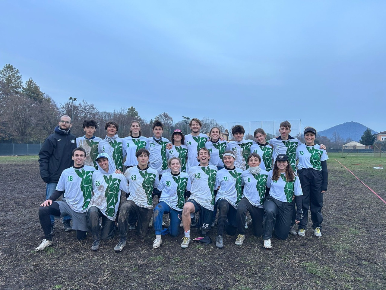 Stagione da incorniciare per il Flying Disc Martesana: Donkey Mixed promossi in Serie A