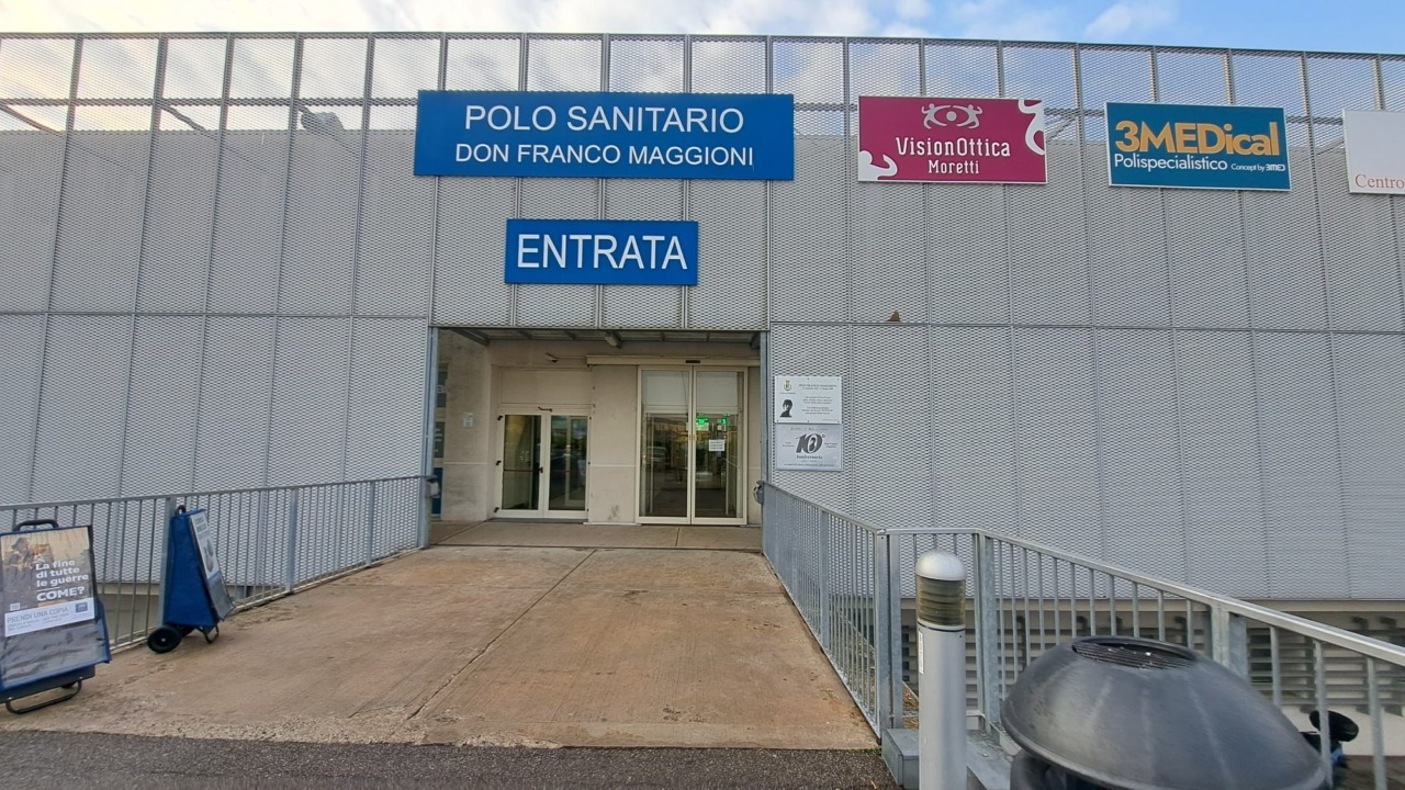 Scatta l’allarme incendio, evacuato l’Auxologico a Pioltello