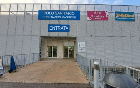 Scatta l’allarme incendio, evacuato l’Auxologico a Pioltello