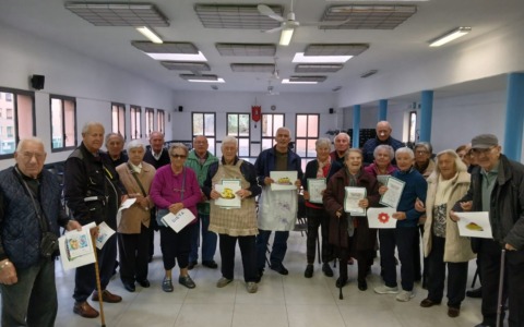 Una palestra per tenere la mente giovane: oltre duecento persone hanno aderito