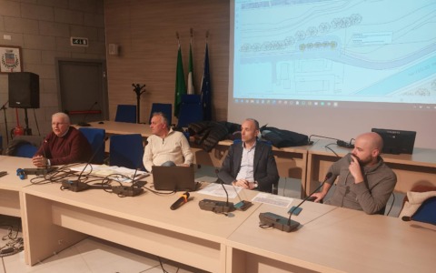 Gaggiolo, ecco la proposta per la nuova viabilità