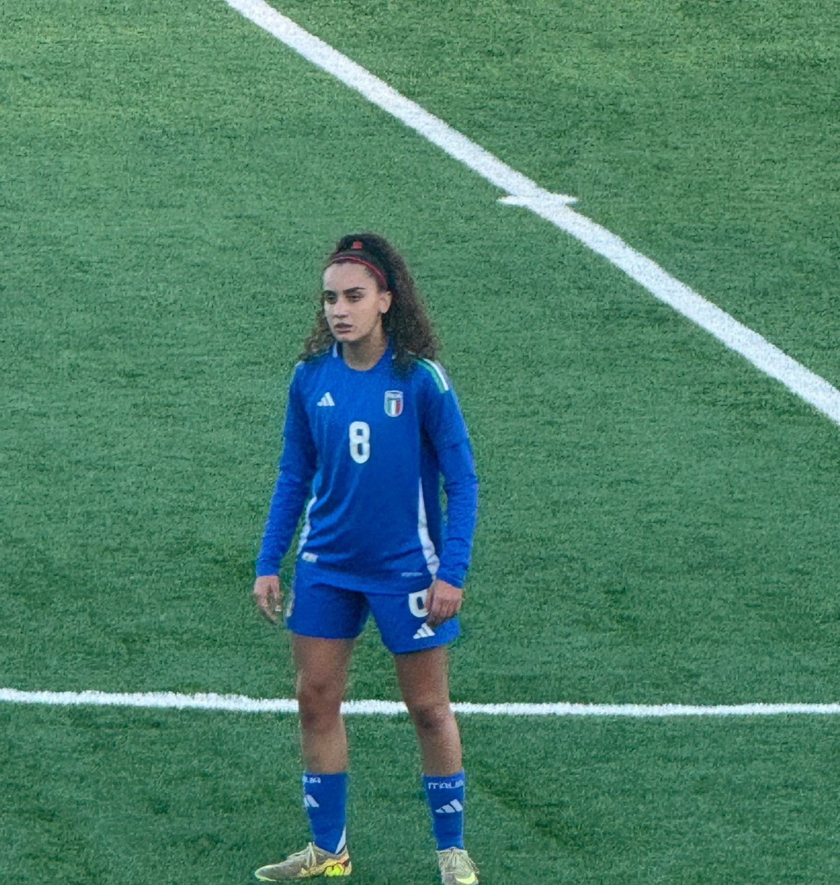 Da Grignano alla Nazionale, passando per Atalanta e Milan: la storia di Elena Vitale