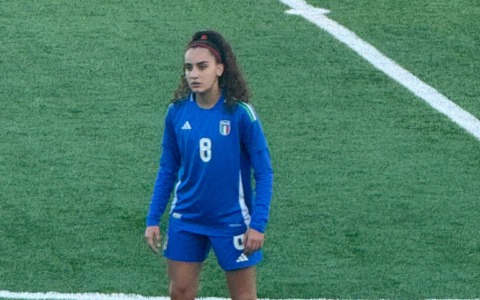 Da Grignano alla Nazionale, passando per Atalanta e Milan: la storia di Elena Vitale