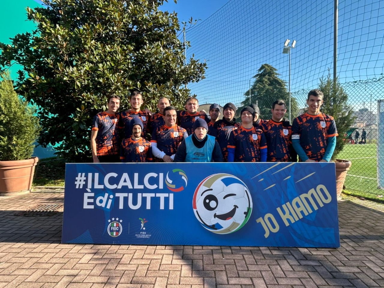 Calcio e inclusione: nasce il progetto Giana Special insieme a Filippide