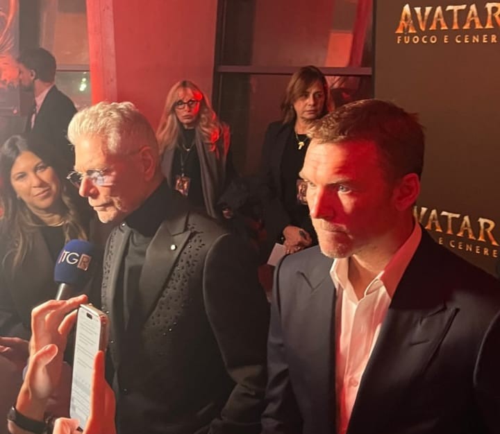 Melzo come Hollywood per l’anteprima di Avatar 3: attori in sala al Cinema Arcadia