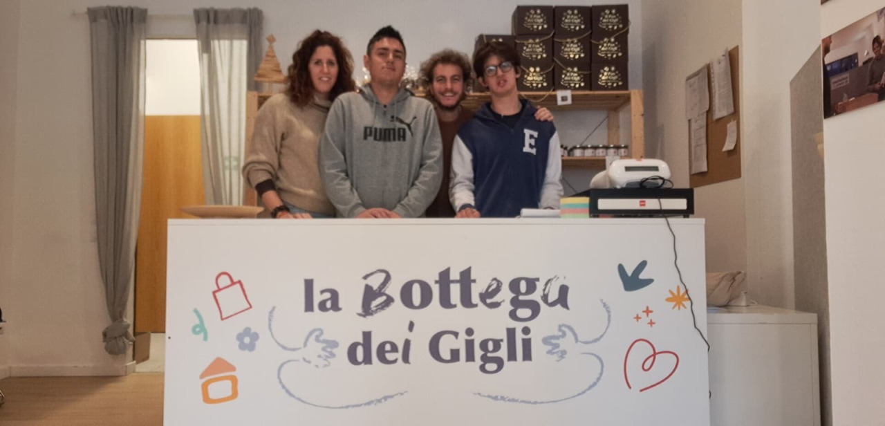 La Bottega dei gigli, dove il miele e l’inclusione creano un dolce successo
