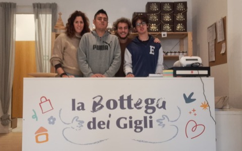 La Bottega dei gigli, dove il miele e l’inclusione creano un dolce successo
