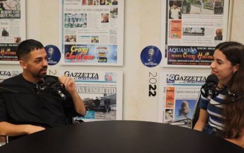 Quarta puntata del podcast ADDA MARTESANA: STORIE DI SUCCESSO. Jacopo Rossini, “l’occhio creativo” delle star