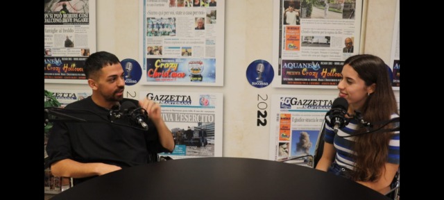 Quarta puntata del podcast ADDA MARTESANA: STORIE DI SUCCESSO. Jacopo Rossini, “l’occhio creativo” delle star