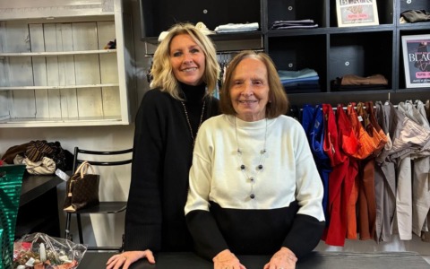 Per più di sessant’anni ha vestito la frazione (e non solo): chiude “Tina Mode”