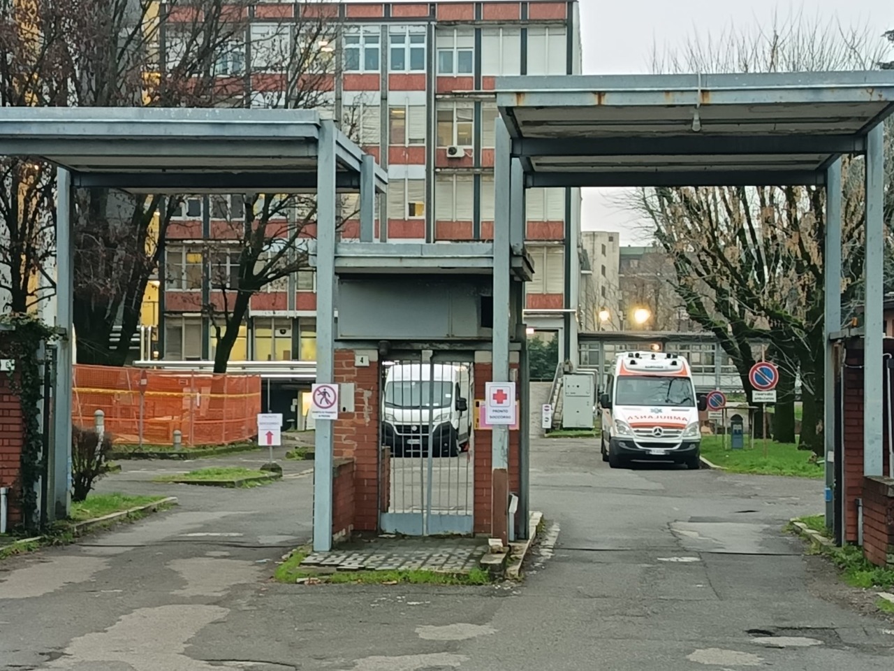 Avviso ai cittadini: spostato l’ingresso del Pronto soccorso