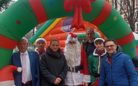 Un Natale da ricordare a Cassina de’ Pecchi: primo Villaggio di Natale e un mese di eventi per la comunità