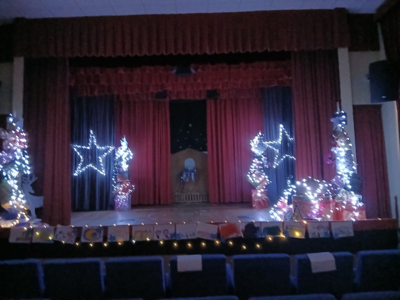 Una coda speciale per la cometa all’infanzia di Crespi d’Adda