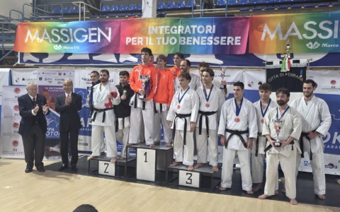 Nippon Club Cassina, un dicembre d’oro tra vittorie regionali e trionfi internazionali