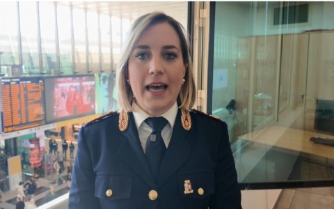 Uno strumento in più per la sicurezza di chi viaggia in treno: l’App Youpol ha nuove funzionalità