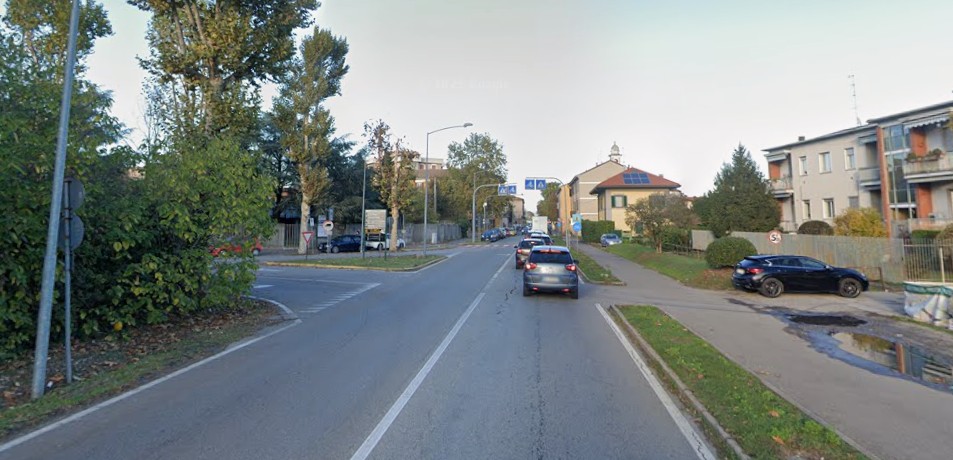 Altre due rotonde lungo viale Lombardia: il Comune pronto a investire un milione di euro