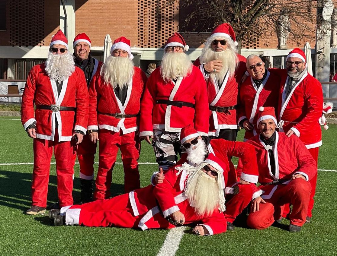 Pdm-Amici in moto a Gratosoglio per portare i doni ai bambini