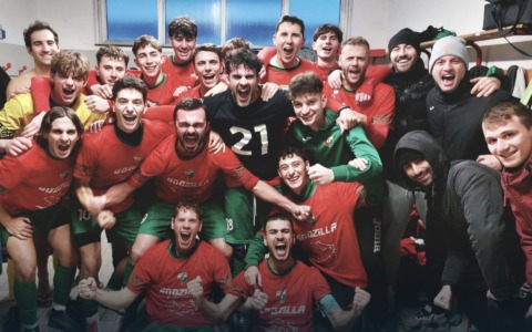 Cassina, esordio da sogno per Bini: una parata che vale tre punti