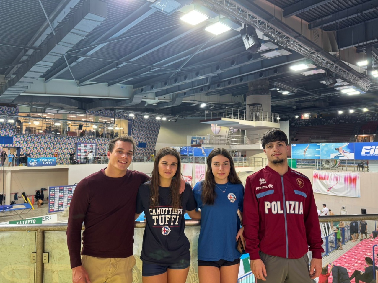 Francesca Alloni brilla a Trieste: la giovane vignatese d’argento nel Trofeo di Natale