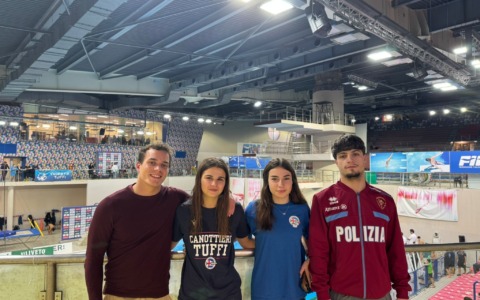 Francesca Alloni brilla a Trieste: la giovane vignatese d’argento nel Trofeo di Natale