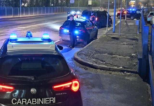 Aggressione del primo dell’anno: tre giovani deferiti alla Procura. Tra loro un 25enne di Canonica d’Adda