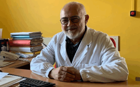 Il dottor Secondo Cogrossi è il nuovo direttore della Riabilitazione delle Dipendenze dell’Asst Crema