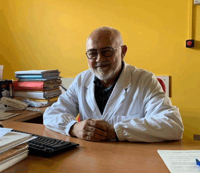 Il dottor Secondo Cogrossi è il nuovo direttore della Riabilitazione delle Dipendenze dell’Asst Crema