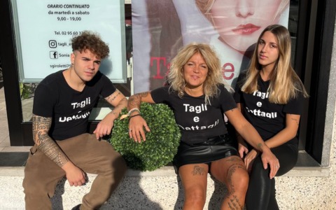 Vignate accende i riflettori sulla bellezza e lo stile grazie allo show di Sonia Giroletti