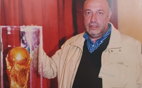 Addio al presidente della Vapriese degli anni d’oro