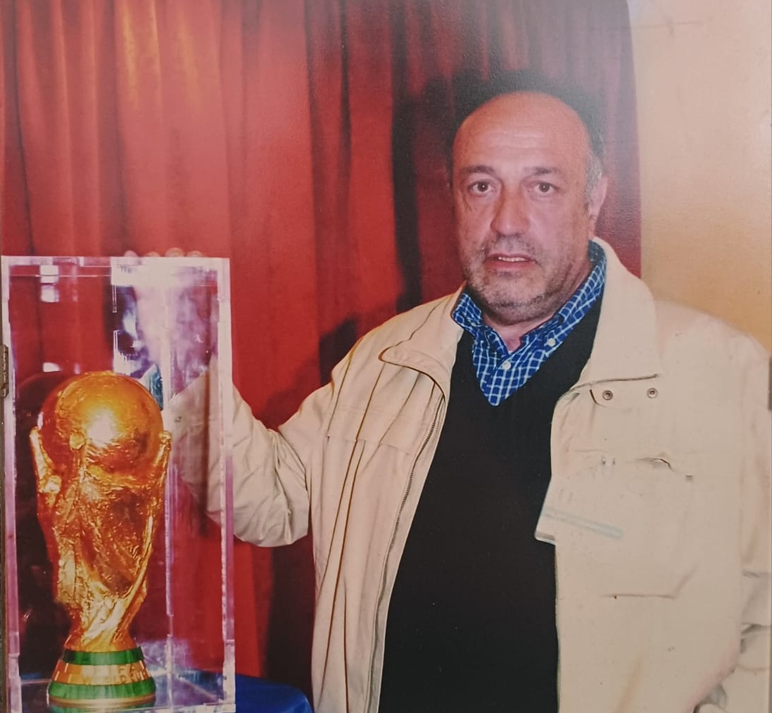 Addio al presidente della Vapriese degli anni d’oro