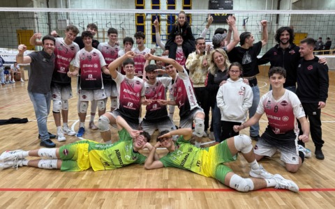 I Diavoli rosa ci hanno preso gusto: seconda vittoria consecutiva