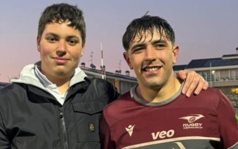 Rugby Cernusco, finalmente! Prima vittoria stagionale contro Ivrea