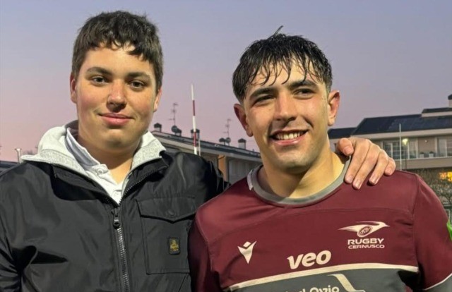 Rugby Cernusco, finalmente! Prima vittoria stagionale contro Ivrea