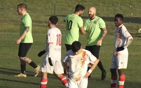 Martesana ancora imbattuta, ma la Solese è sotto di solo un punto