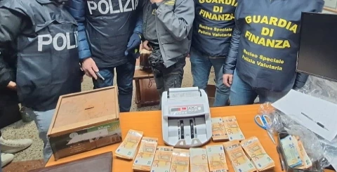 Operazione “Domino”: 9 arresti in Italia per finanziamento ad Hamas. Sequestrati 8 milioni di euro