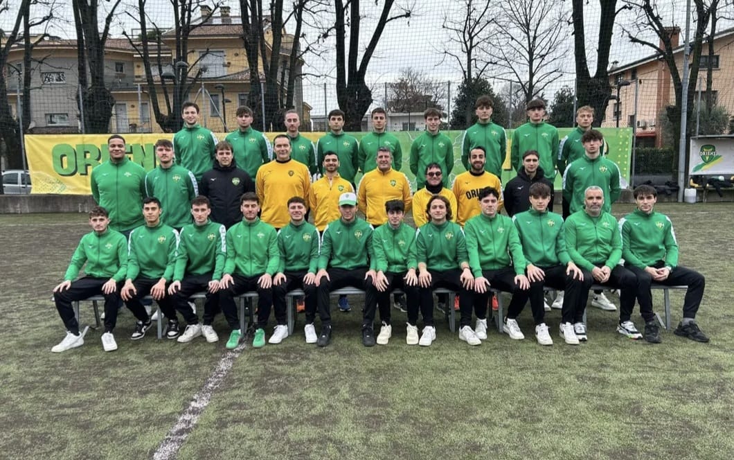 Oriens, ecco il Ghisalba per chiudere un 2025 sulle montagne russe