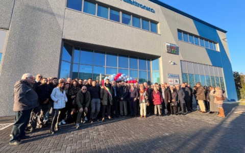 BGM Elettronica inaugura il nuovo stabilimento a Trezzano Rosa  