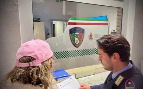 Polizia Locale, aperto lo sportello di via Gramsci