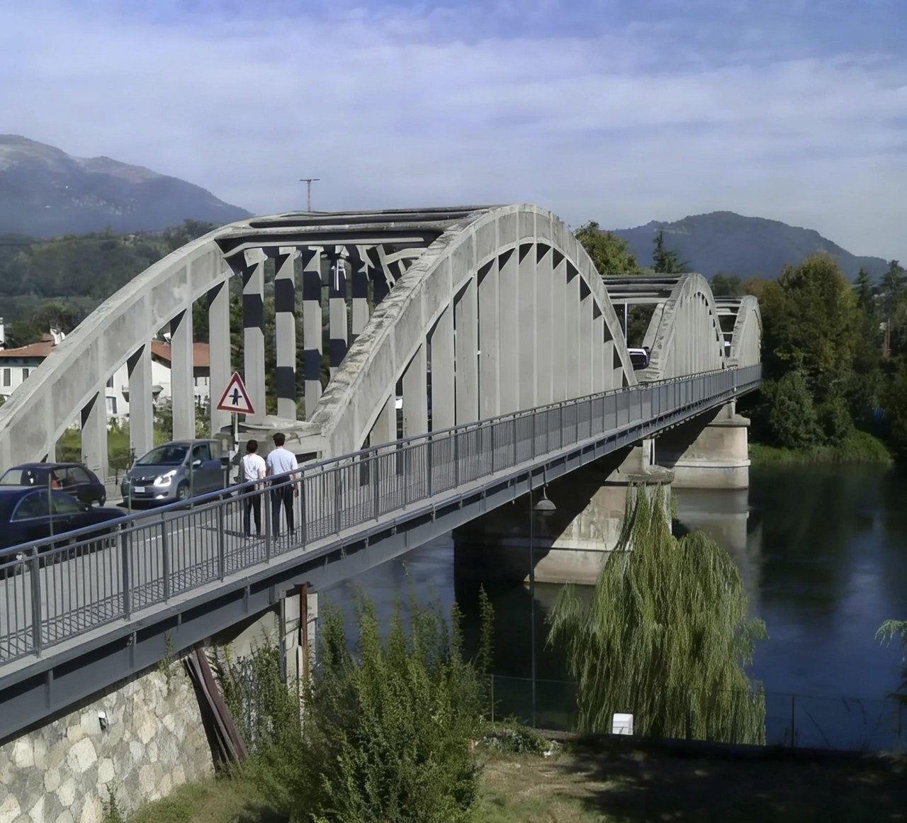 Ponte sull’Adda di Brivio: Anas conferma la data di chiusura