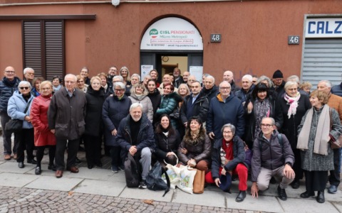 Uno sportello dedicato a chi lotta per la  salute nel solco degli insegnamenti di Luigia Alberti