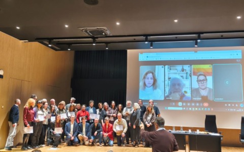 Liberi di Scrivere: a Carugate la parola torna luogo di incontro e di memoria