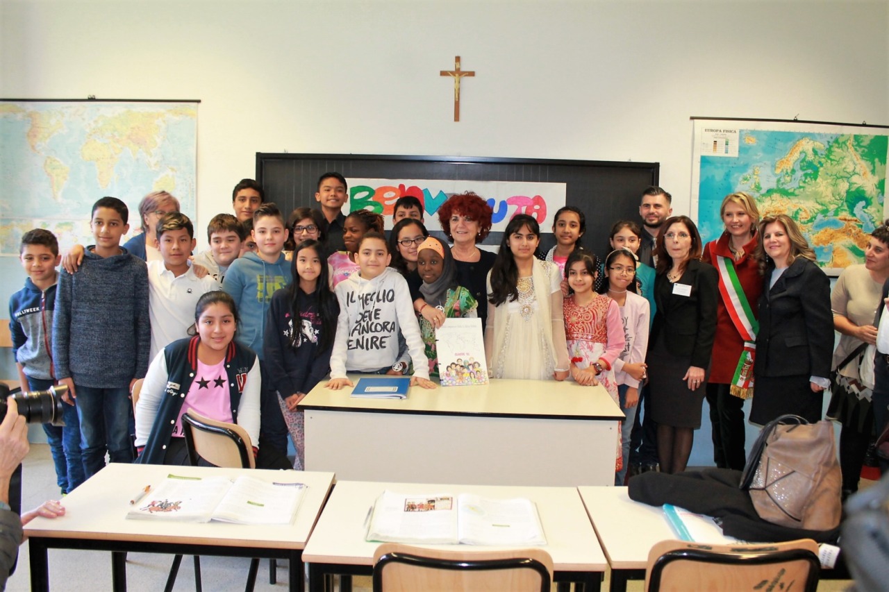 Addio alla ministra “stregata” dalla scuola multiculturale di Pioltello